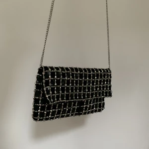 Becksöndergaard väska - Säljer denna fina väskan från becksöndergaard. Den är i bra skick men har tappat några enstaka paljetter.💗