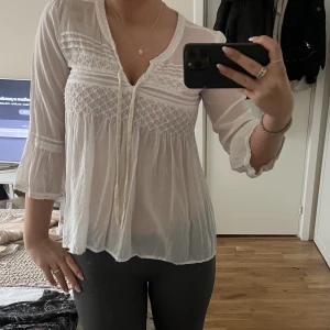 odd molly blus - odd molly blus i storlek xs/s, säljer då den ej används🥰