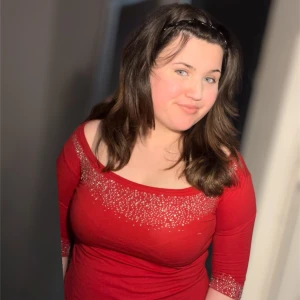 2000s glitter topp - ❤️❤️❤️