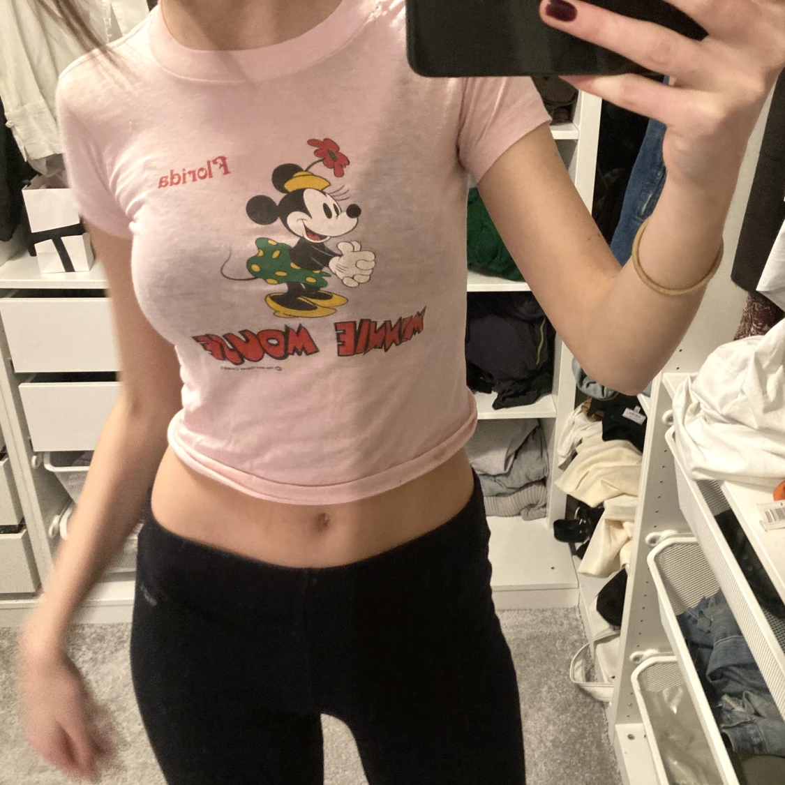 Minne Mouse Baby T - 90