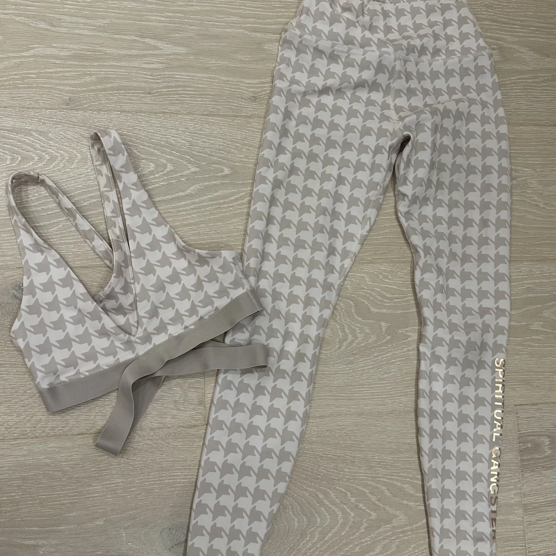 Träningsset från spiritual gangster