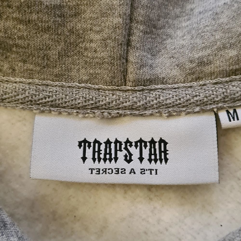 Grå Trapstar Set grå Trapstar Plick Second Hand