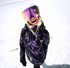 Dope jacka - Använd 1 säsong väldigt fint skick.