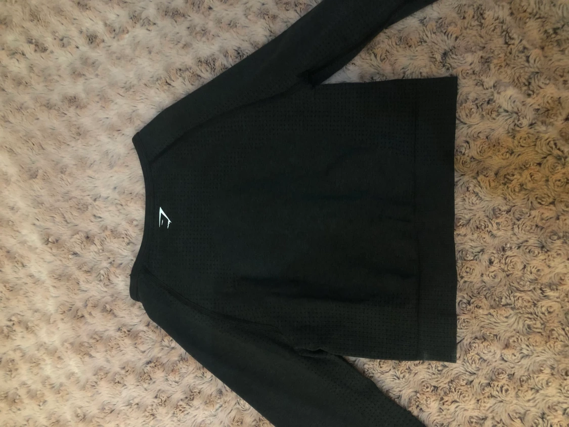 Gymshark seamless 2.0 croptop - 90