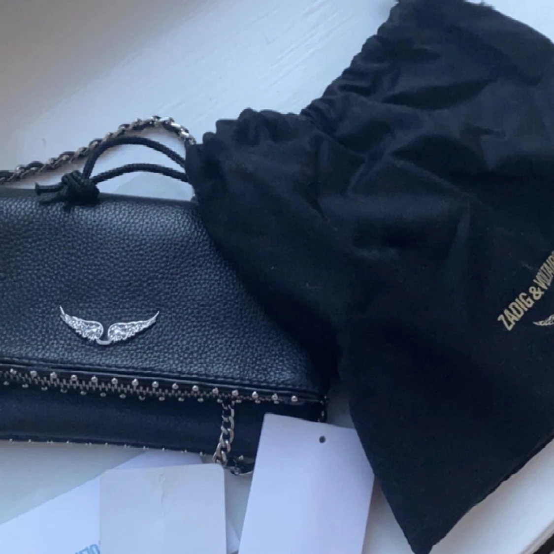 Zadig Voltaire väska - 91