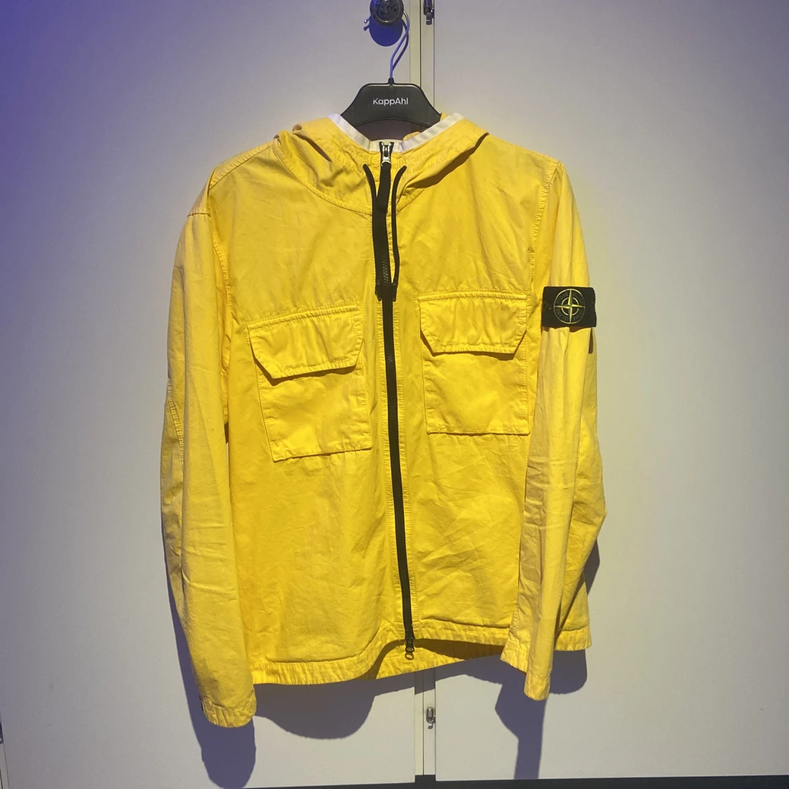 Stone Island Compass Jacka (Tar emot Byten)
