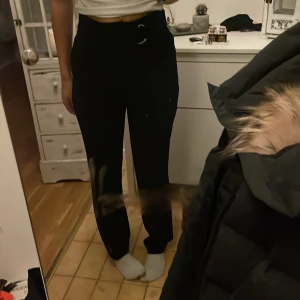 kostymbyxor - kostymbyxor med skärp