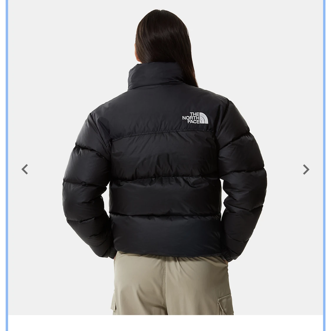 The north face jacka - 90