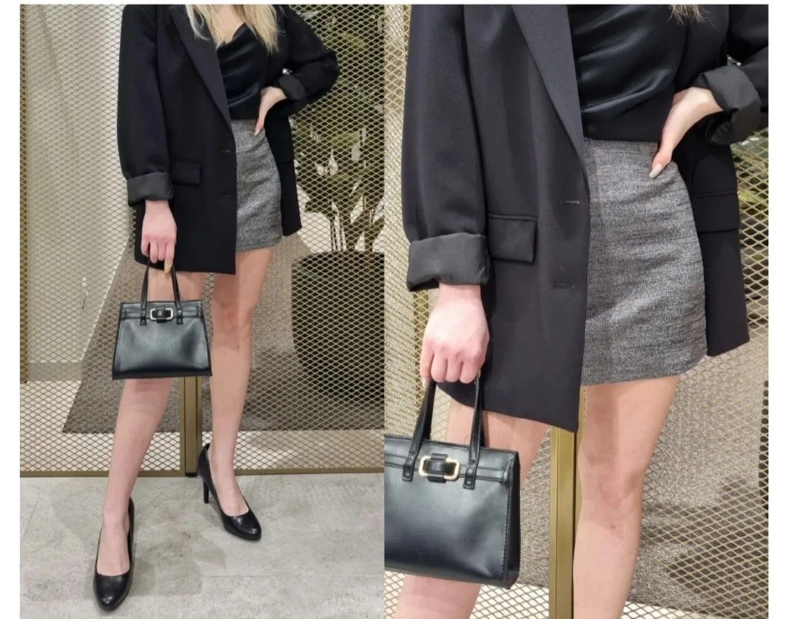 Trendig liten väska - 90