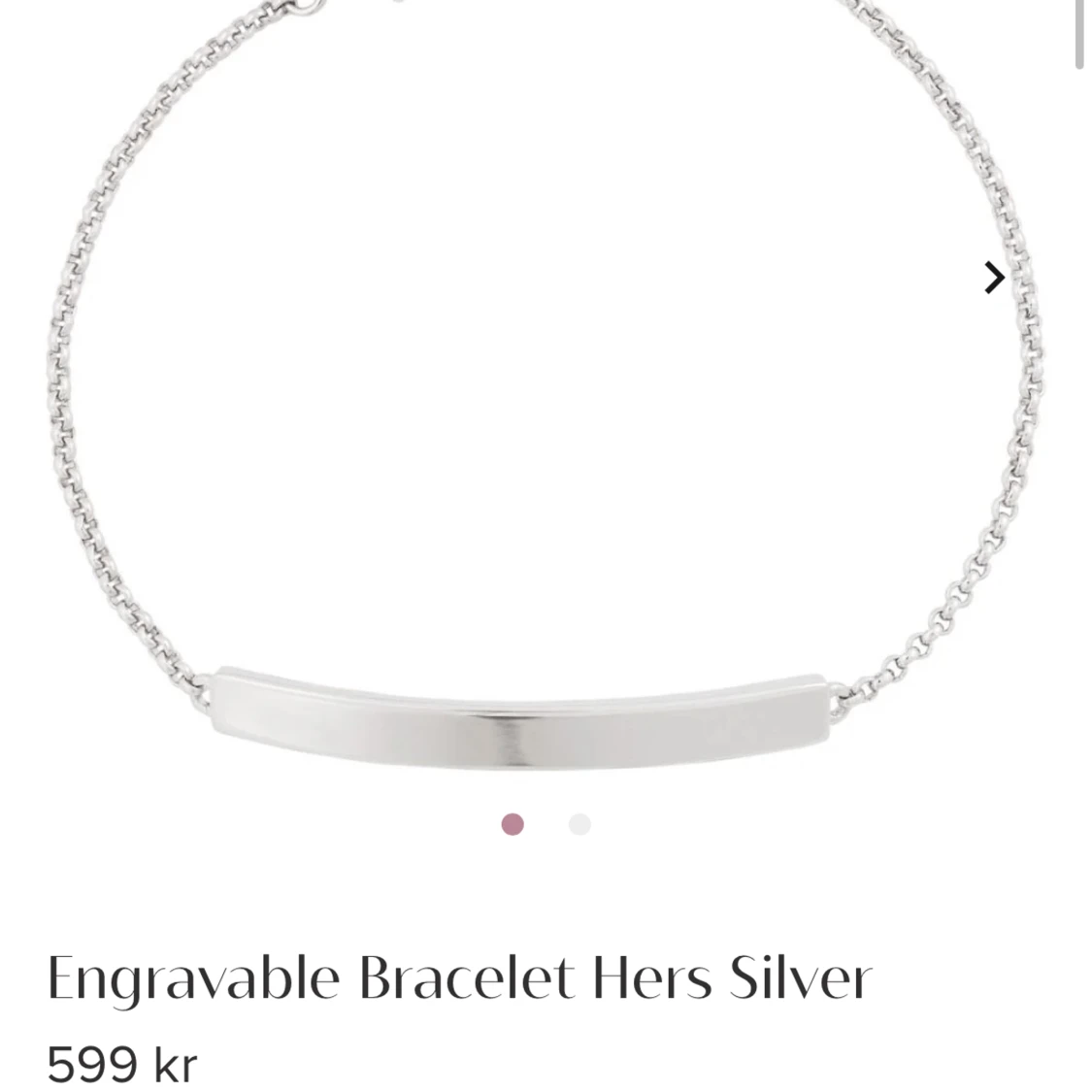 Armband från Edblad