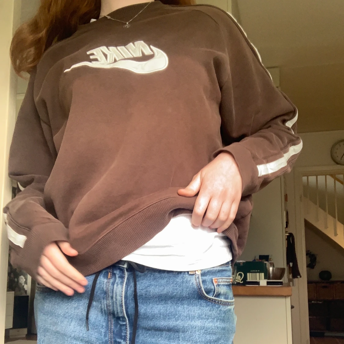 Vintage Nike sweatshirt - 2