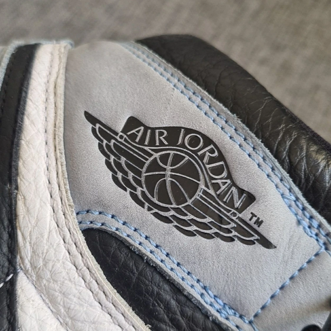 Jordan 1 high university blue - 91