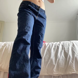 Vintage Baggy jeans - Sjukt snygga oversized jeans. Felfria!