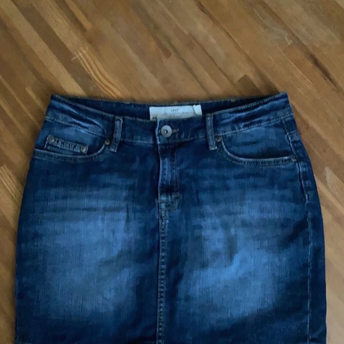 Fin jeanskjol från Hm💞 - 90
