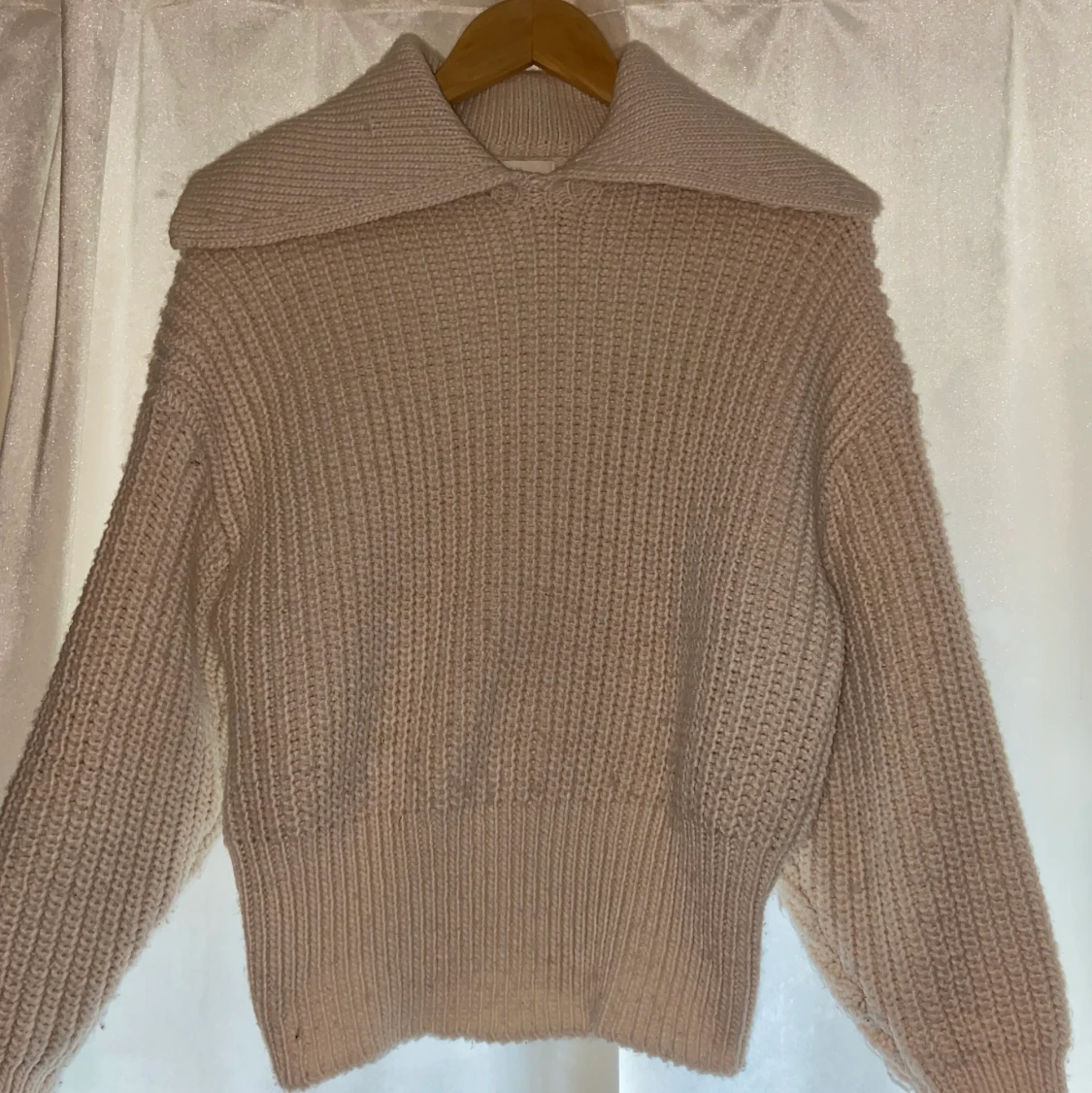 H&M stickat tröga storlek S