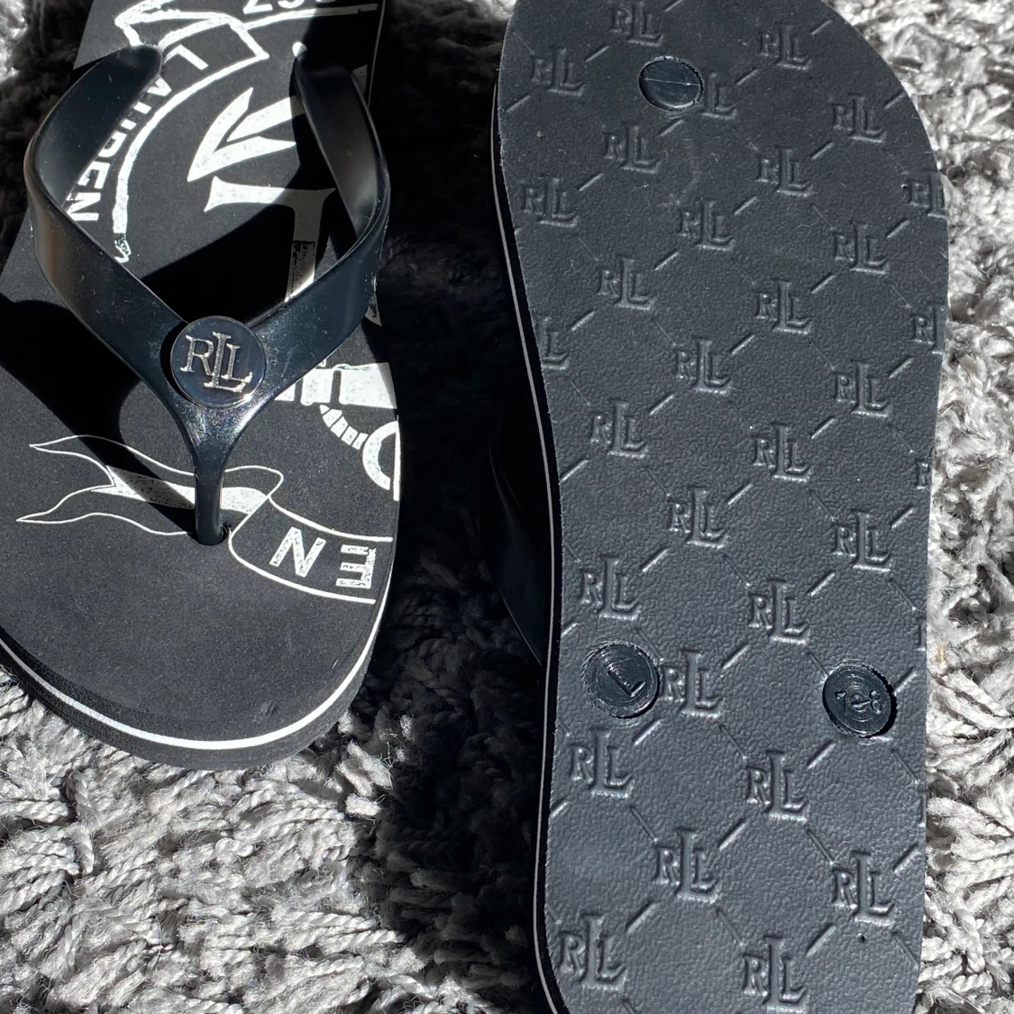 Ralph lauren flip-flops  - 91