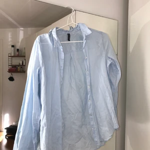 Ljusblå skjorta  - Skjorta från hm❤️