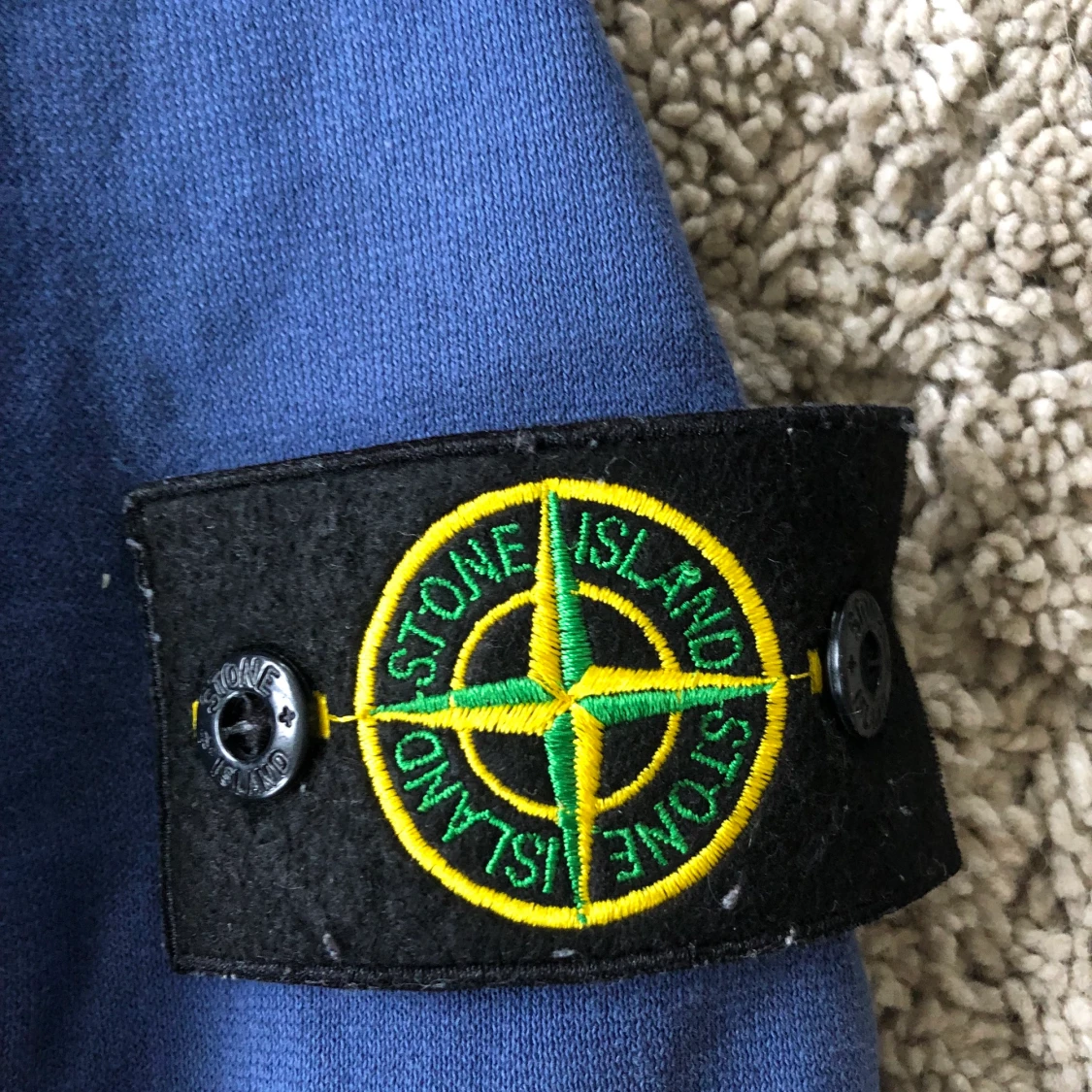 Stone island sweatshirt - 90