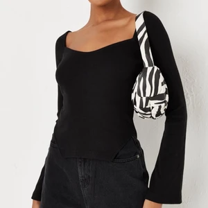 Square neck top  - En topp från missguided som jag har endast testat. 