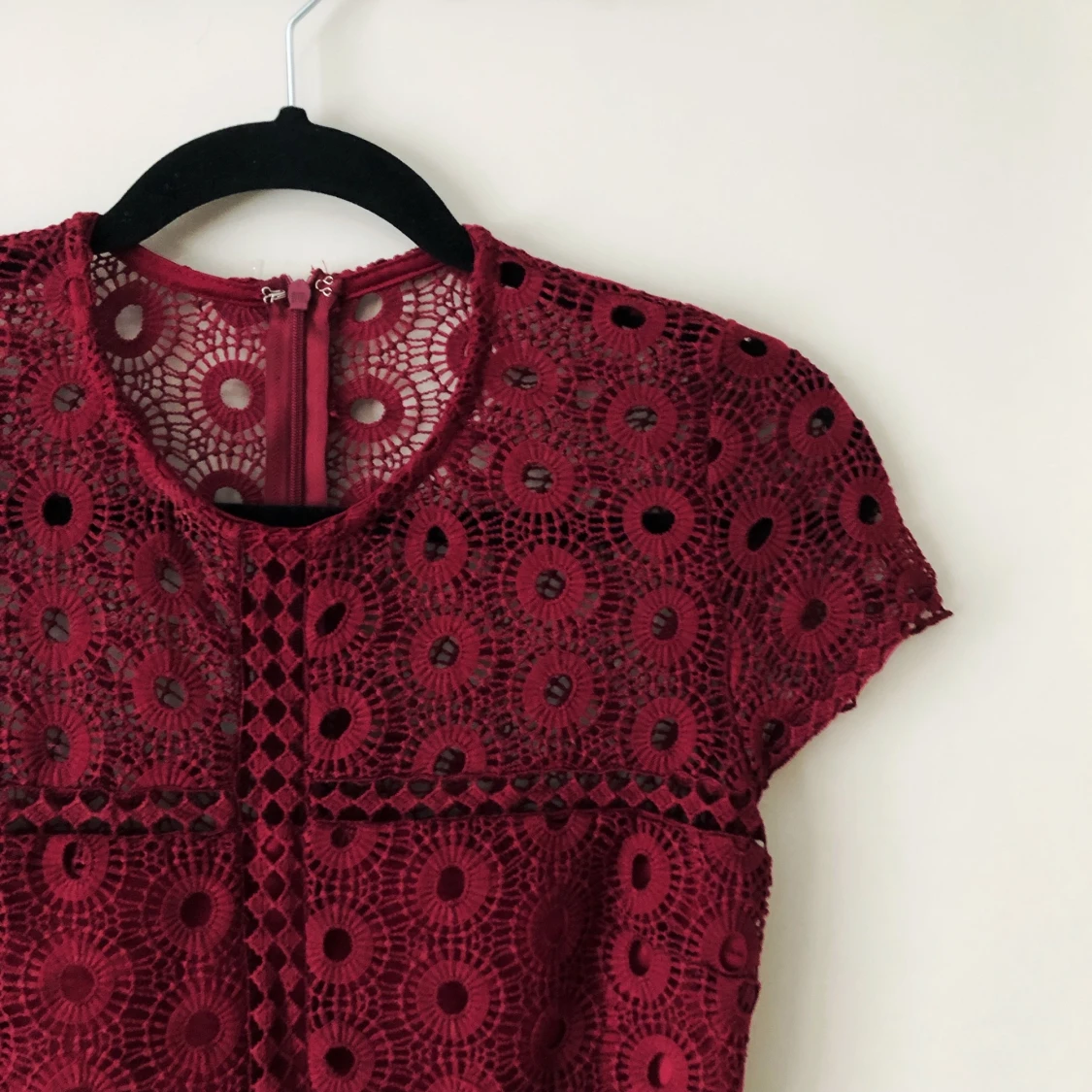 Nelly trend / Klänning / Spetsklänning / Strl 34 - 90