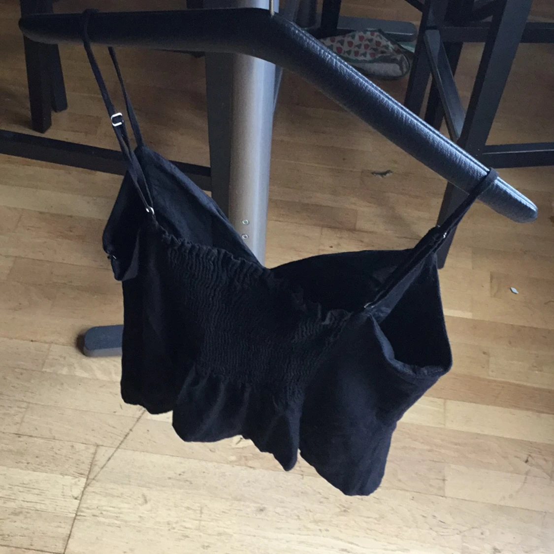 Zara linne topp - 91