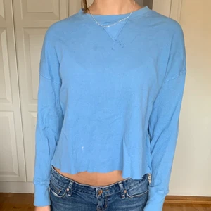 Bik Bok tröja, S - Säljer denna härliga tröja från Bik Bok i stolek S! Frakt är 51 men kan även mötas upp💞⭐️