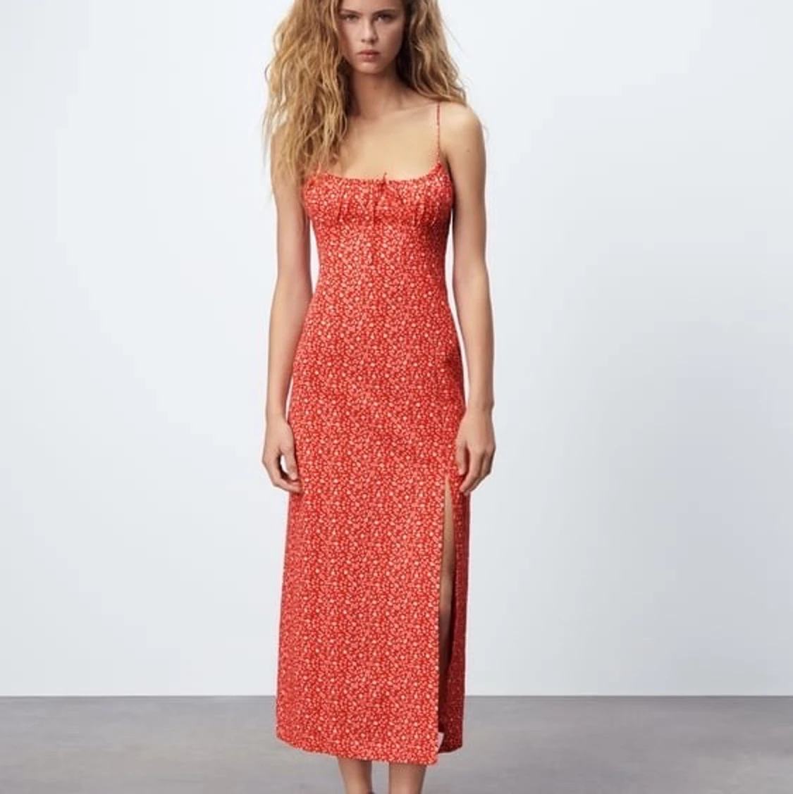 Klänning från zara