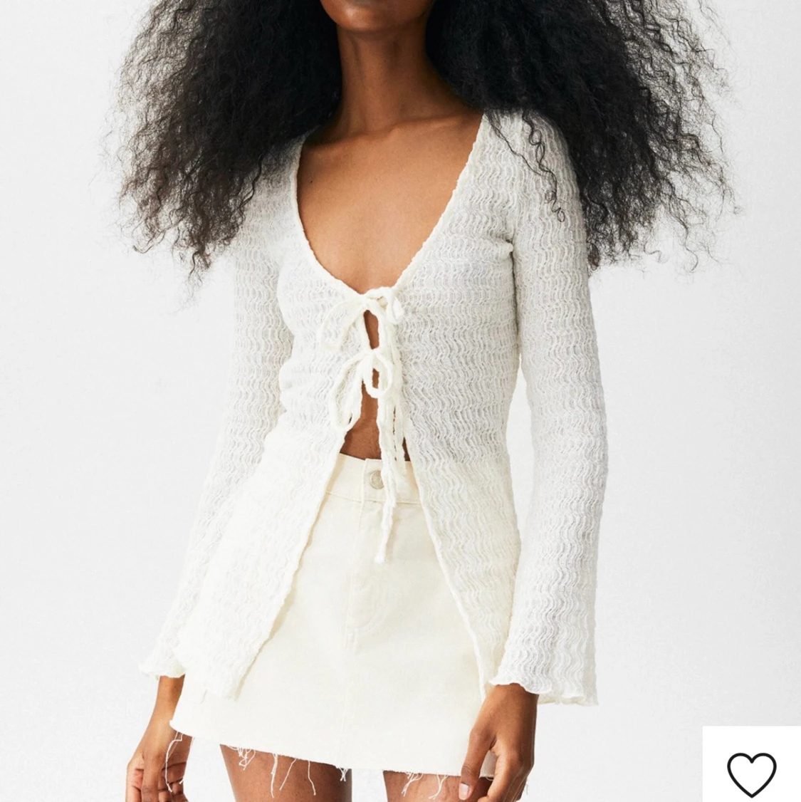 Tröja från Pull & Bear