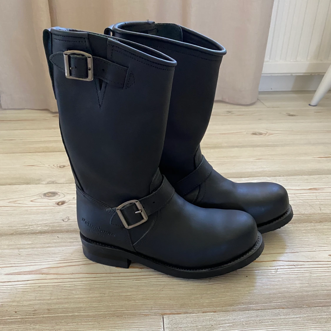 Primeboots Engineer Mid-1 stövlar