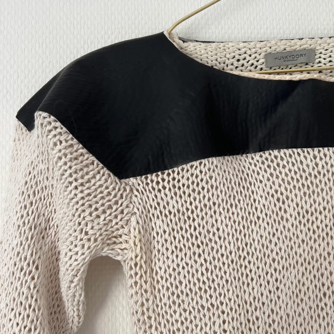 Hunkydory stickad tröja  - 90