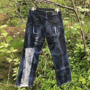 "SPAGAT" jeans - 🧫𝐌Å𝐓𝐓🧫 🦠𝐦𝐢𝐝𝐣𝐚 - 𝟒𝟏𝐜𝐦 🦠𝐲𝐭𝐭𝐞𝐫𝐛𝐞𝐧 - 𝟗𝟕𝐜𝐦  🦠𝐢𝐧𝐧𝐞𝐫𝐛𝐞𝐧 - 𝟕𝟎𝐜𝐦