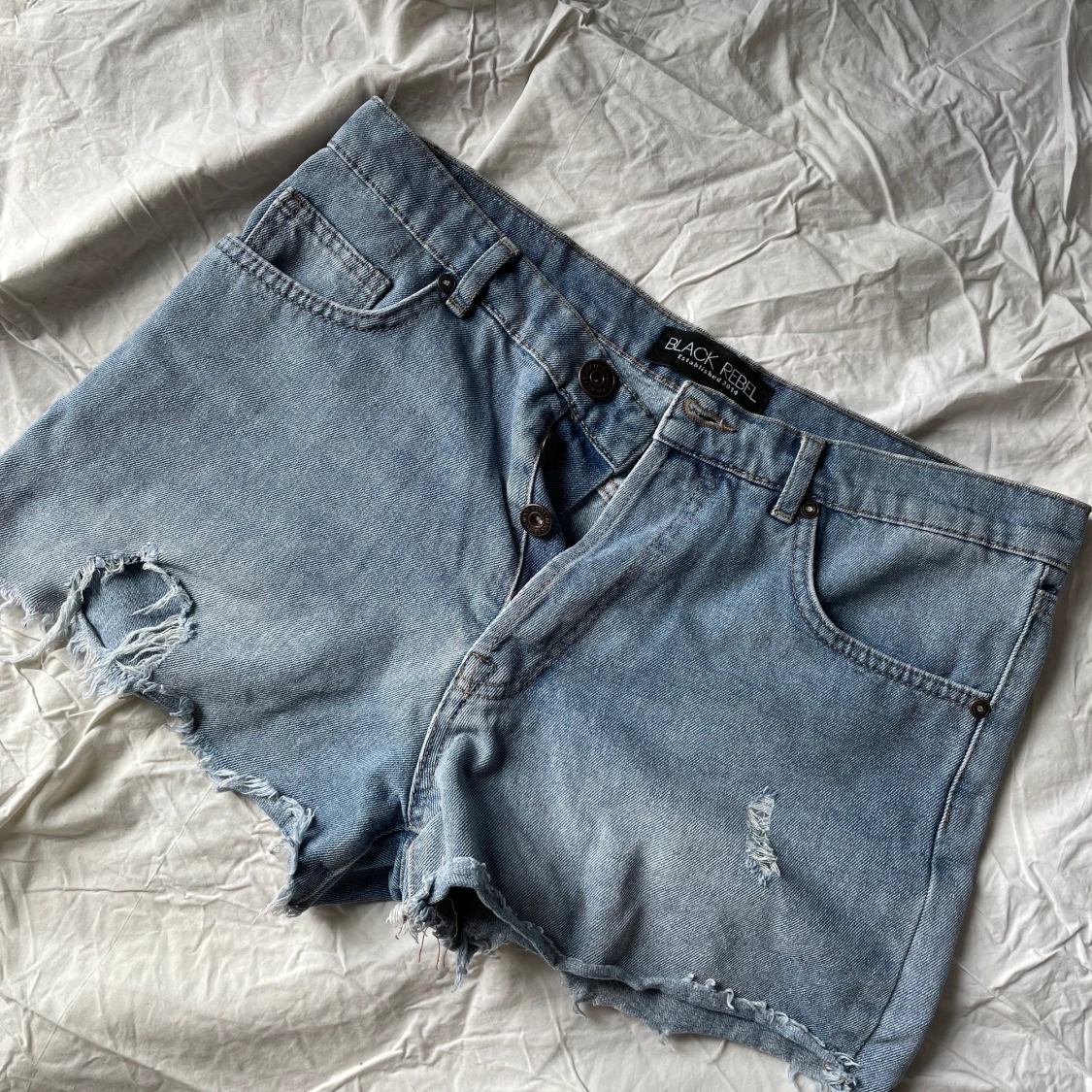 Jeans shorts