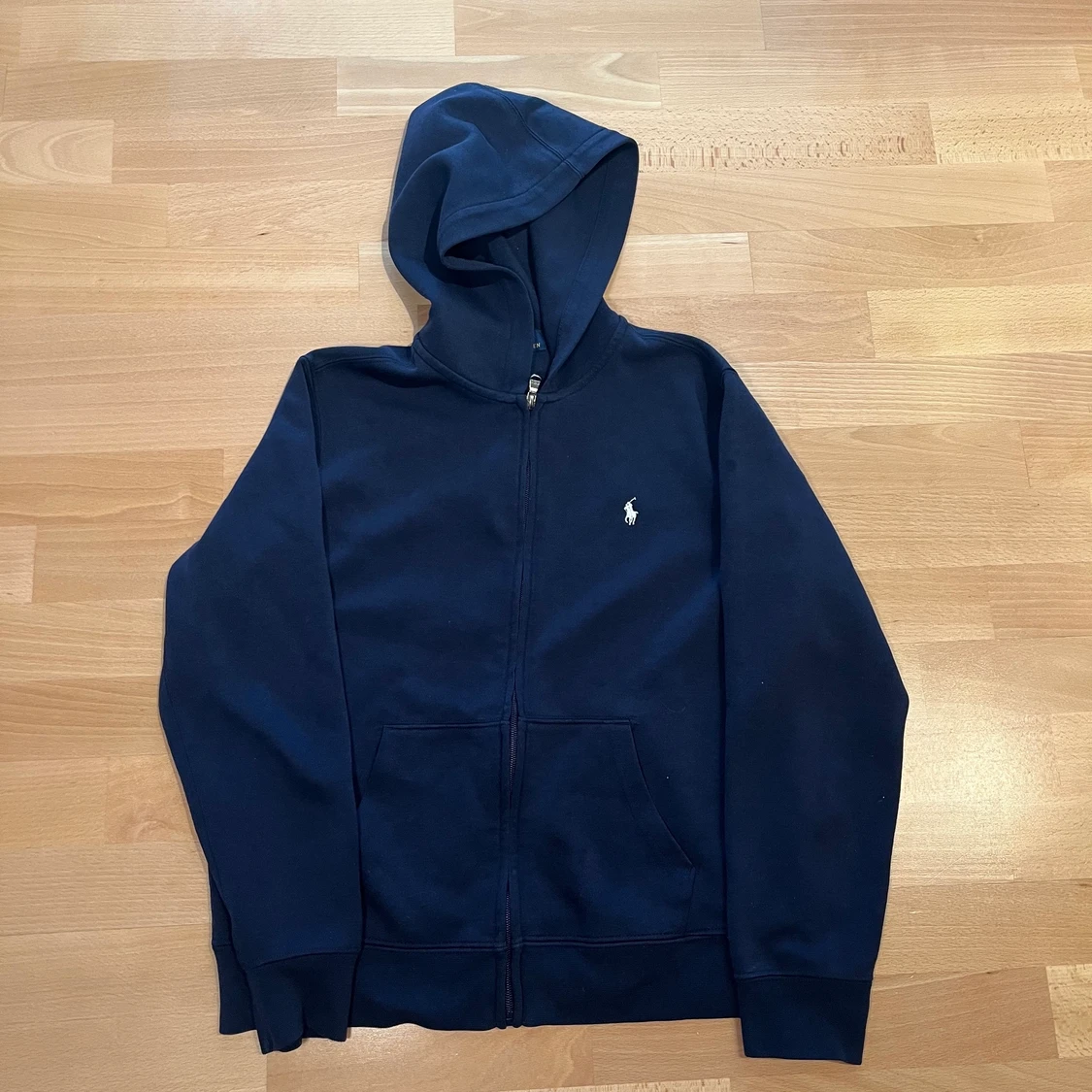 ralph lauren zip