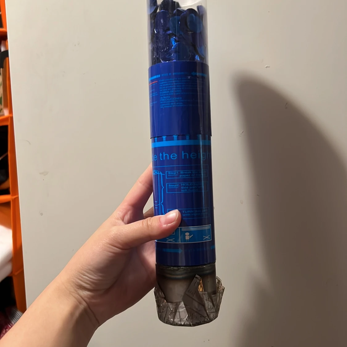 Konfettikanoner - 90