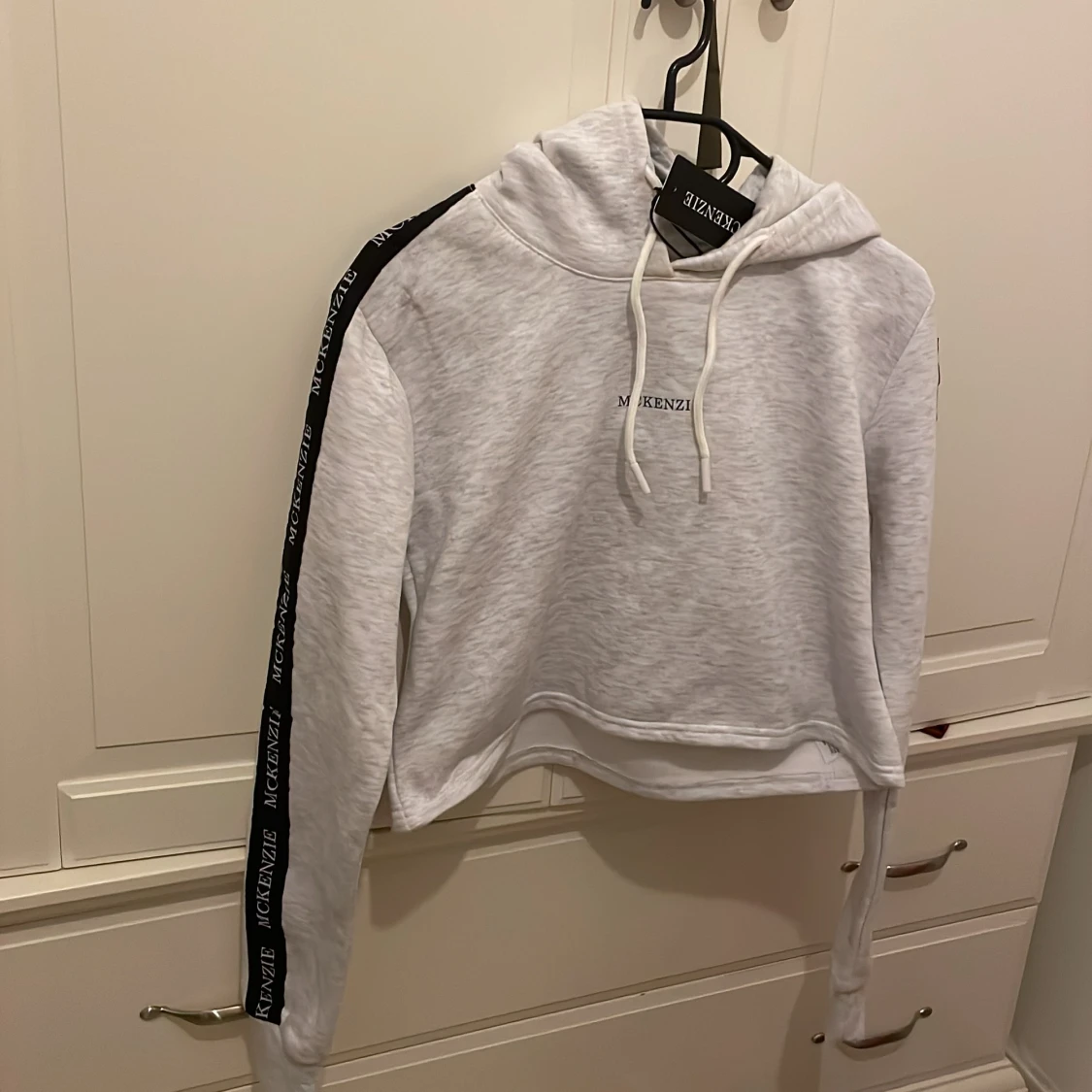 Mckenzie hoodie cropped