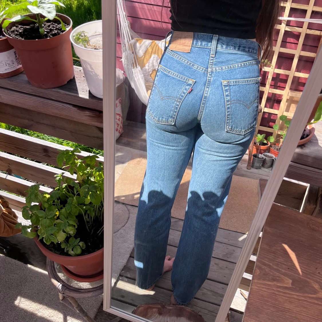 Levis jeans 501 - 90