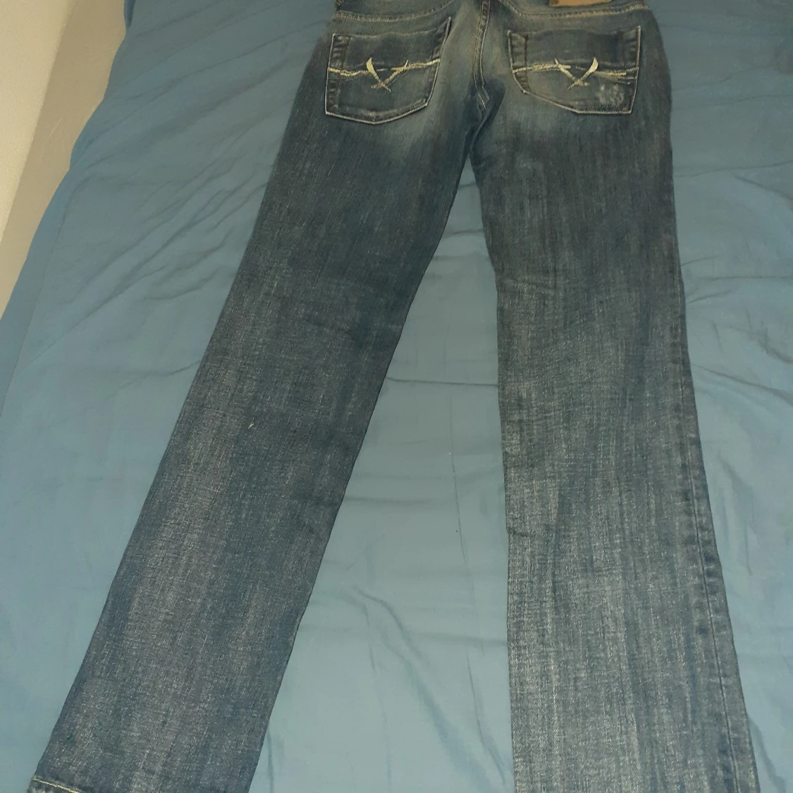 Diesel dam jeans strl 27 längd 30