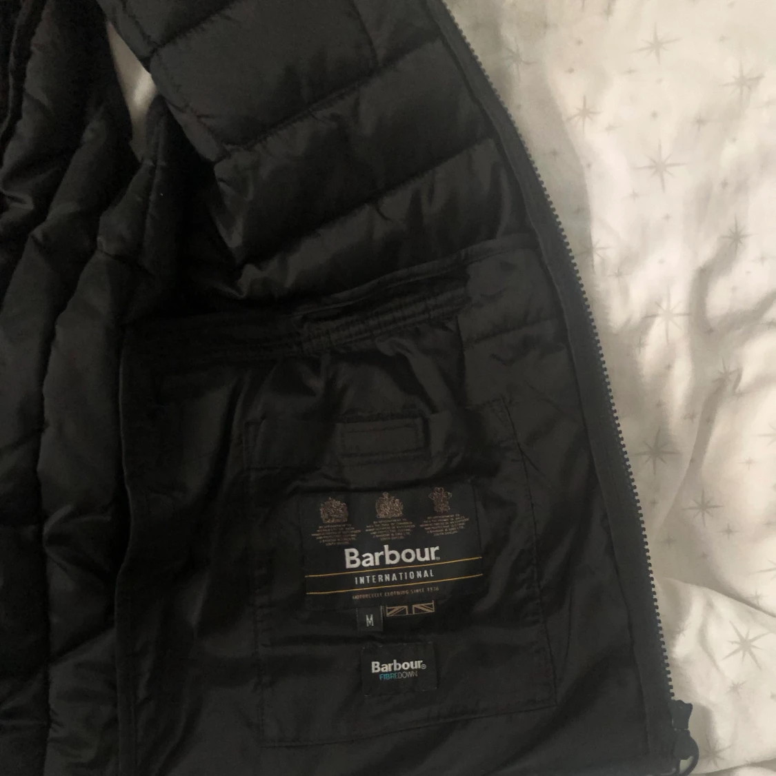 Barbour väst storlek M - 91