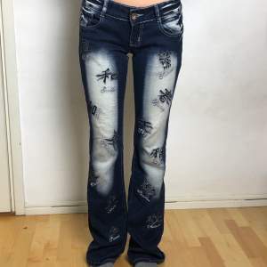 Crazy Age jeans som inte kommer till användning!