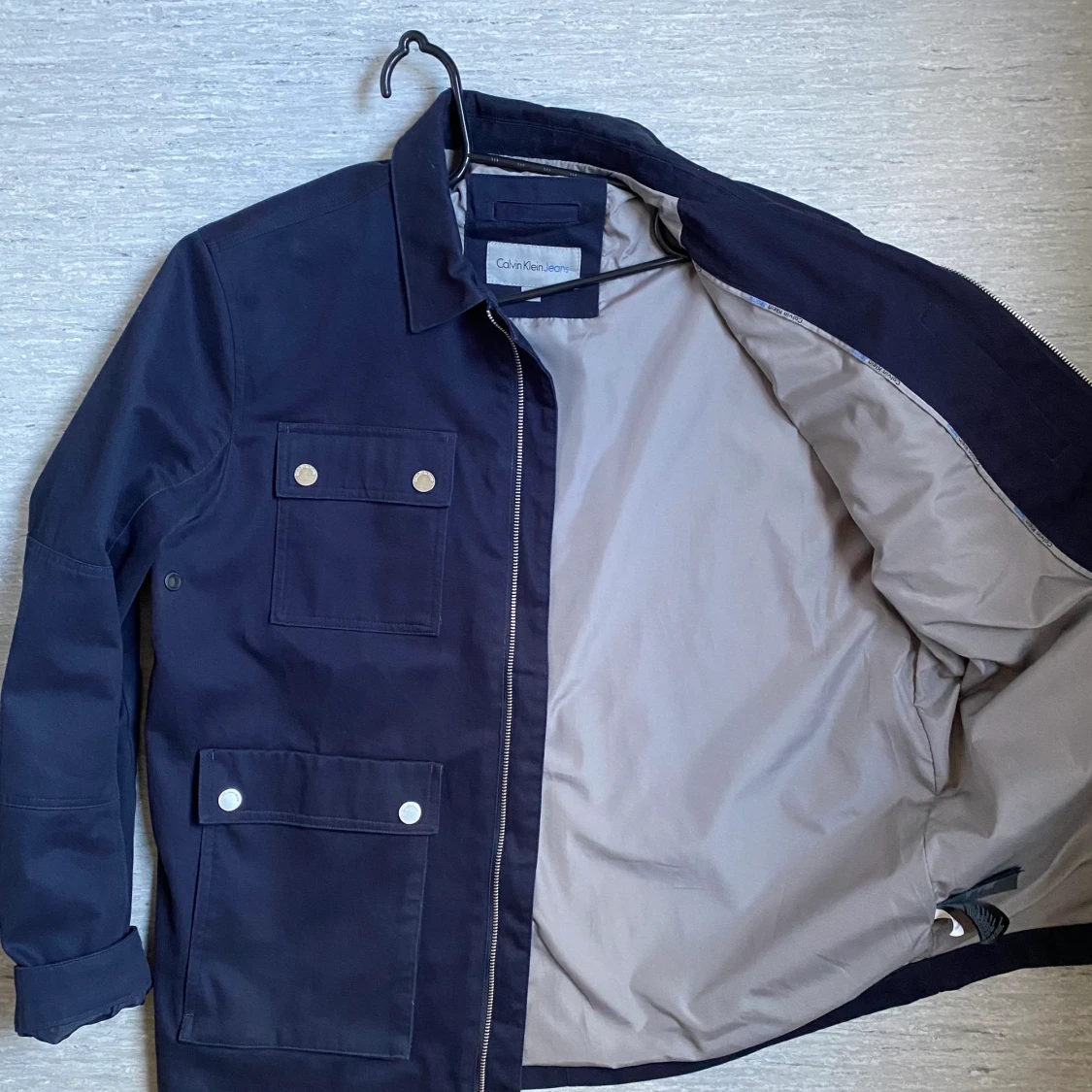 Calvin Klein Mid Season Jacket - 90
