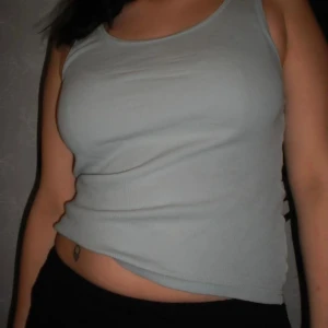 linne - ljusblått linne!