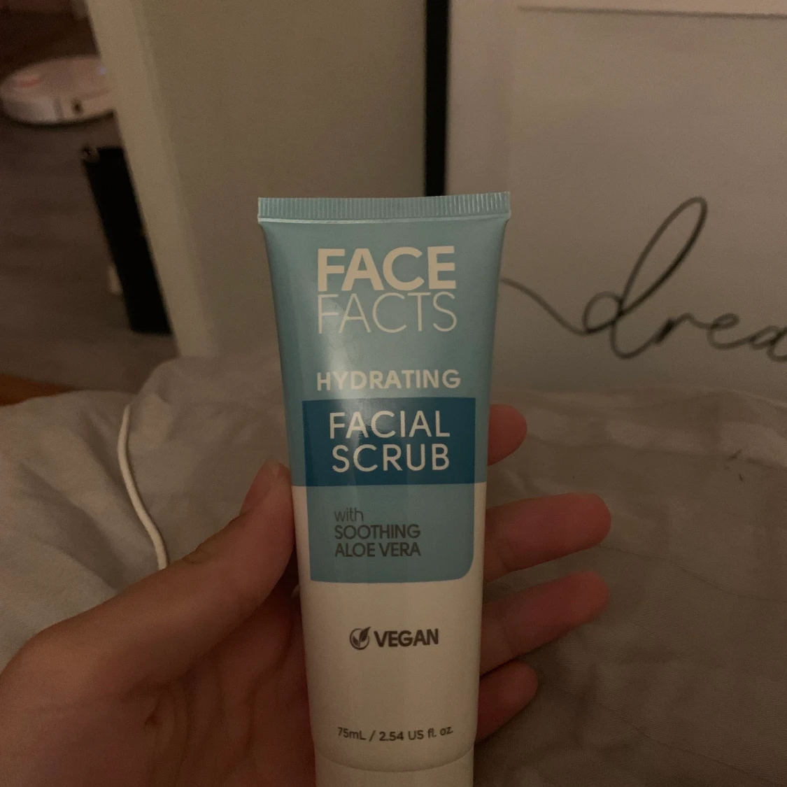Face scrub  - 90