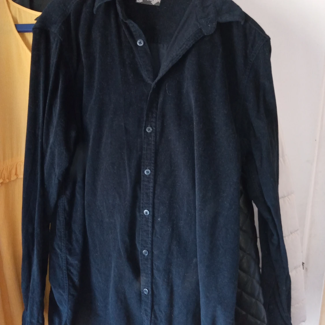 Manchester skjorta blå stl L - 90