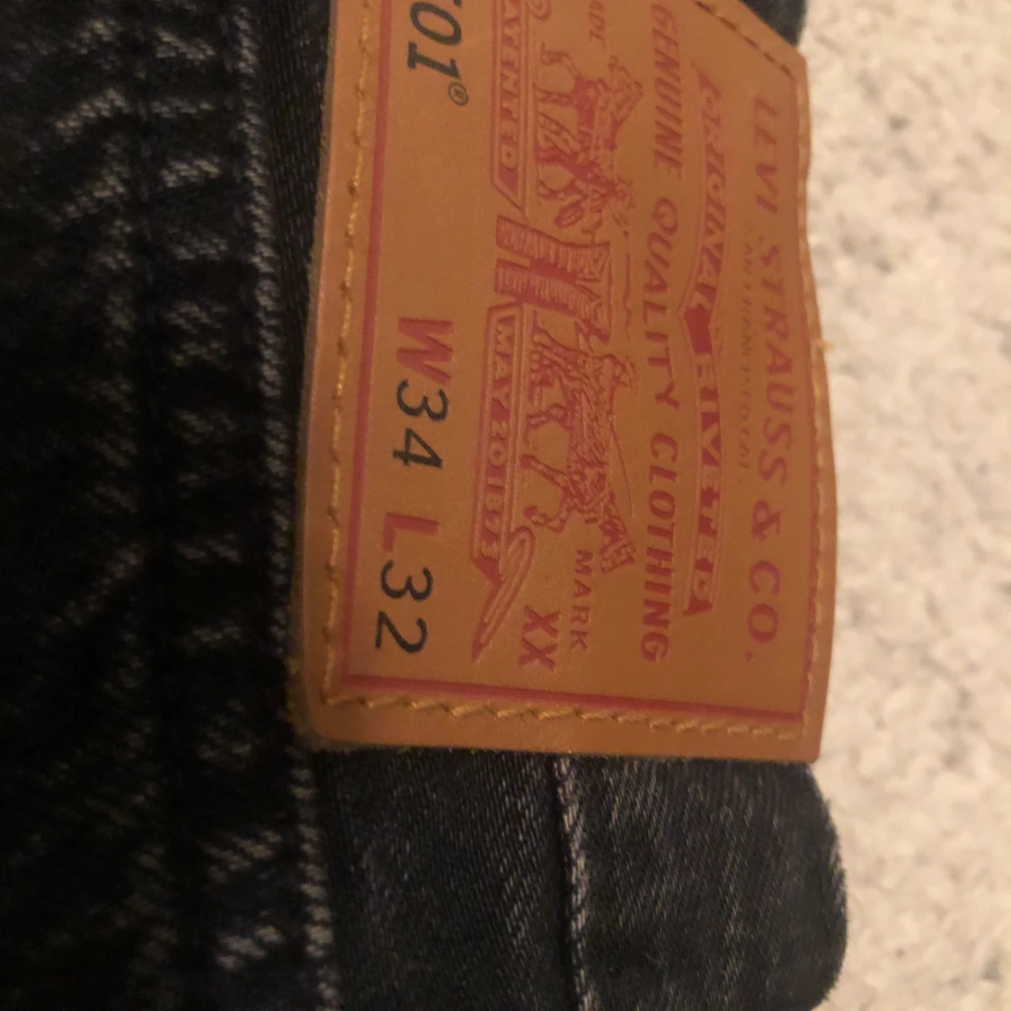 Levis 501  - 90