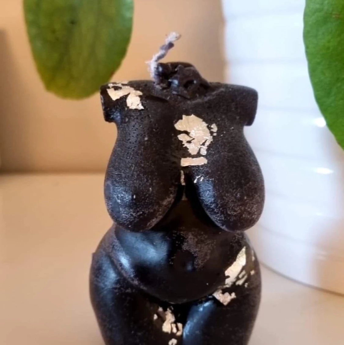 Kvinnokropps ljus - 90