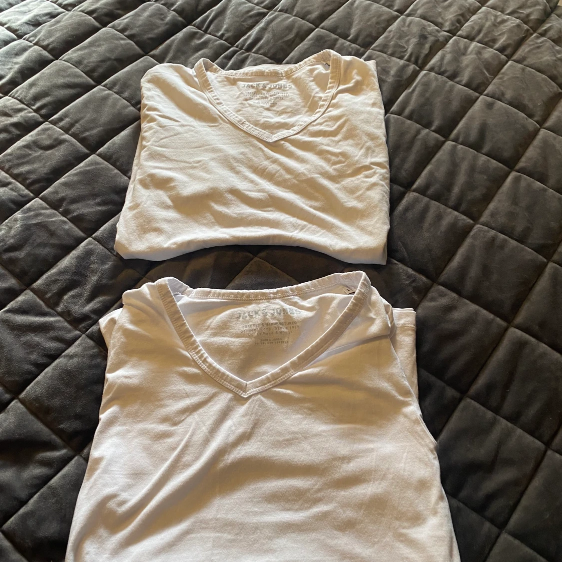 Vita T-shirts strl M - 90