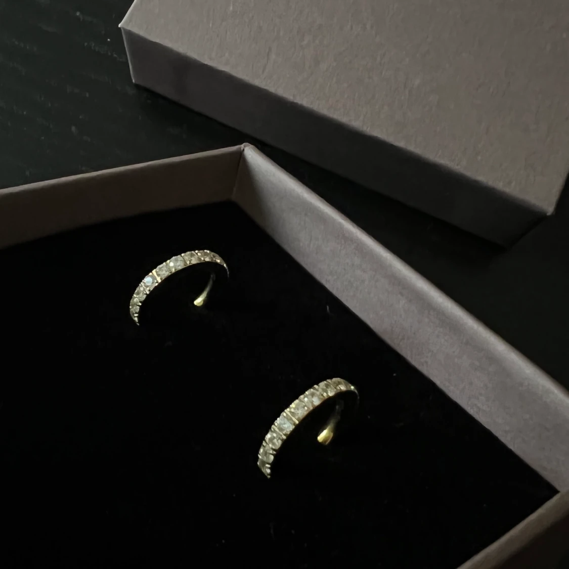 Örhängen från Edblad - 90