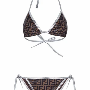 Fendi bikini - Fendi bikini storlek IT 38 använd 3 gånger nypris 4000kr