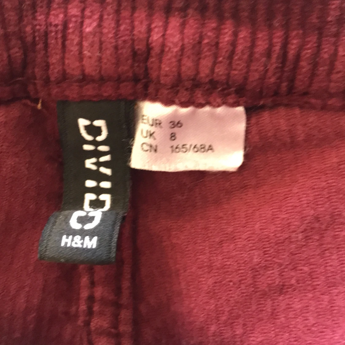 Manchesterbyxor  - 91