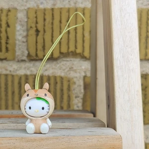 Hello kitty hänge - Hänge att sätta på nyckelknippan exempelvis. Kan både skicka spårbart och icke spårbart.